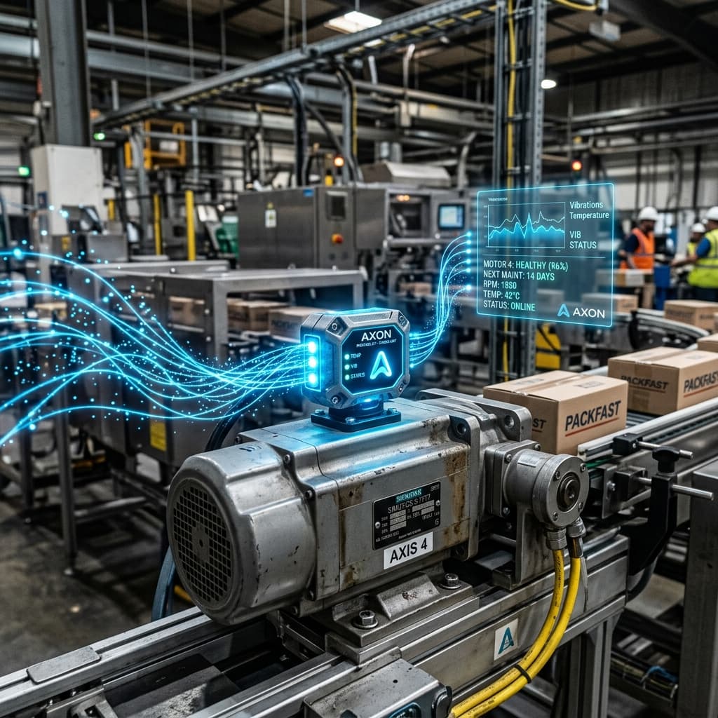 Predictive Maintenance in Industrial Machines: Reduce Downtime by 70%