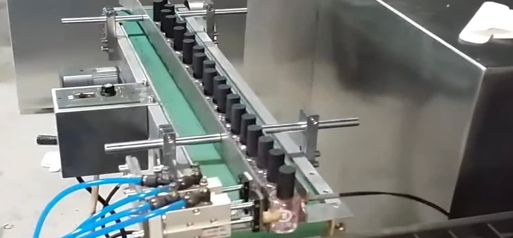 Perfume Packaging Machine