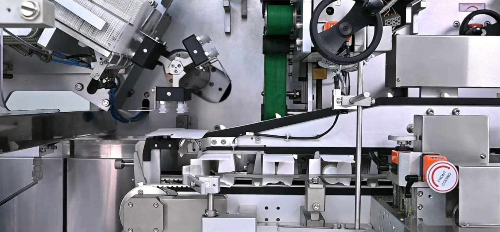 Powder Syrup Packaging Machine