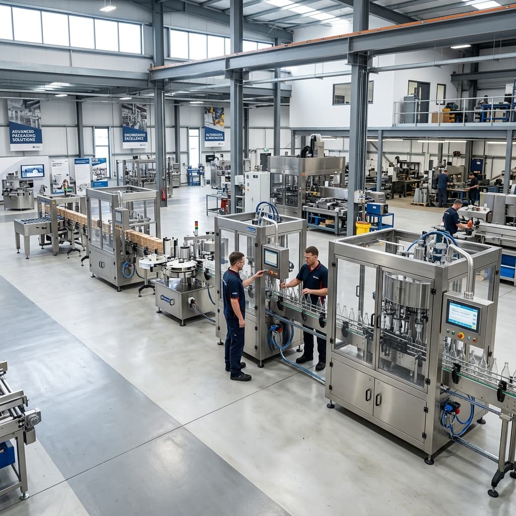 How to Choose the Right Filling Machine: Buyer's Guide